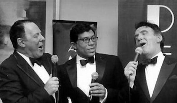 The One and Only Rat Pack Show