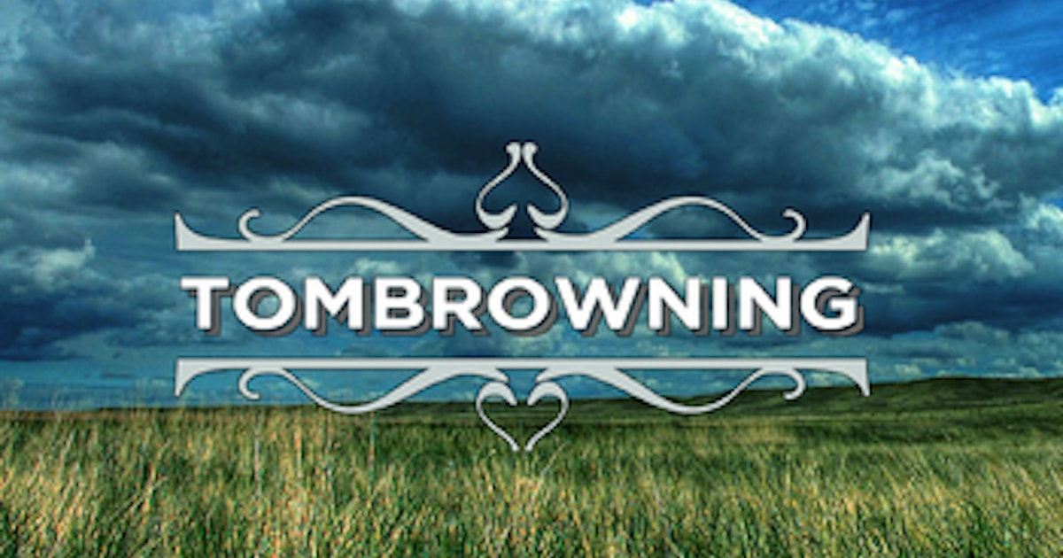 Tom Browning tour dates & tickets 2024 Ents24