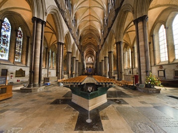 Salisbury Cathedral venue photo