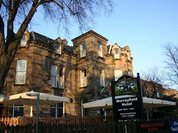 The Murrayfield Hotel