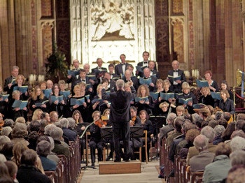 Sherborne Chamber Choir