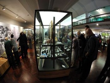 Bolton Museum venue photo