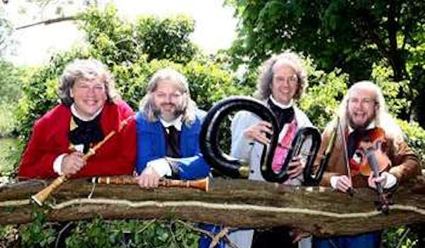 The Mellstock Band
