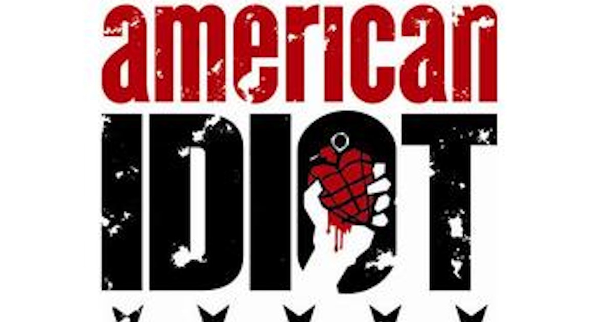 Green Day's American Idiot The Musical tour dates & tickets 2024 Ents24