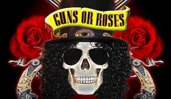 Guns or Roses, Whitesnake UK - The Tribute