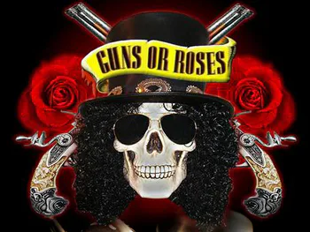 Picture of Guns or Roses