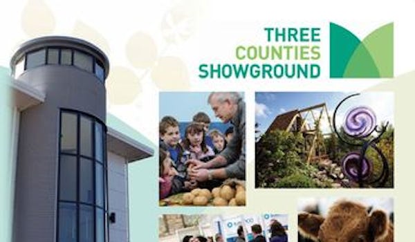 Three Counties Showground events