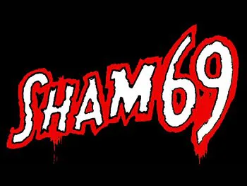 Picture of Sham 69