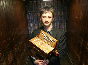 Picture of Andy Cutting