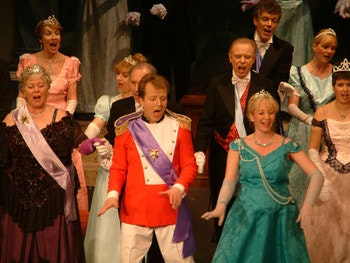 Eastbourne Gilbert And Sullivan Society