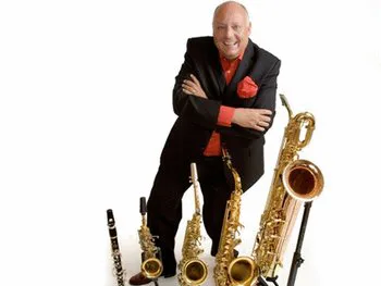 Picture of Pete Allen Jazz Band
