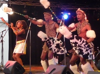 Zulu tour dates & tickets 2025 Ents24