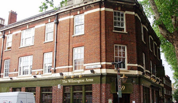 The Wilmington Arms