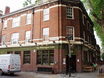 The Wilmington Arms venue photo