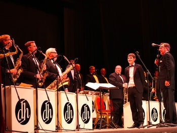 The Daniel Houghton Big Band