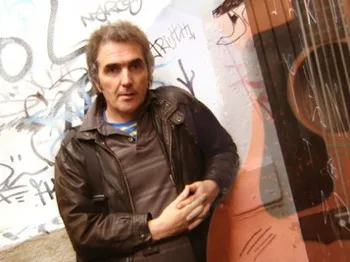 Picture of Jez Lowe