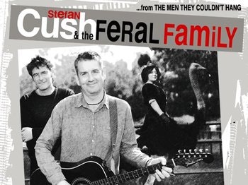 Stefan Cush & The Feral Family