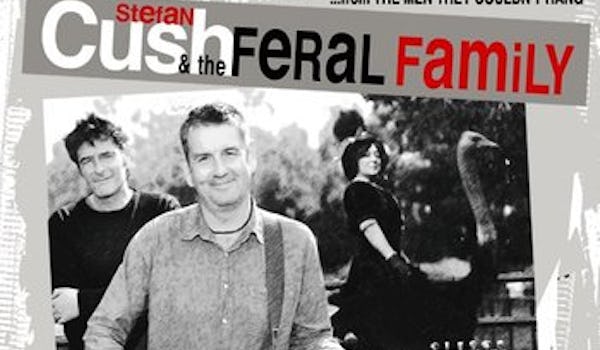 Stefan Cush & The Feral Family, Skeg