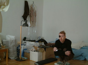 Momus artist photo