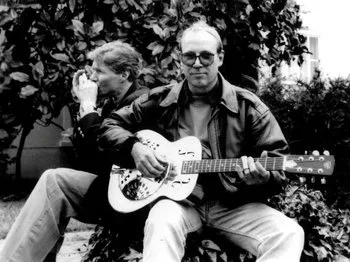 Picture of Paul Jones & Dave Kelly
