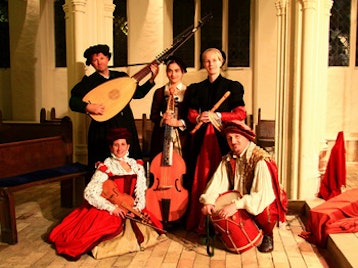 To Shorten Winter's Sadness - Music, Words & Song For Christmas & Winter: Passamezzo picture