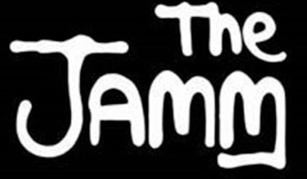 The Jamm tour dates