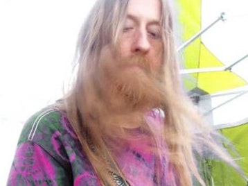 Chris Treebeard artist photo