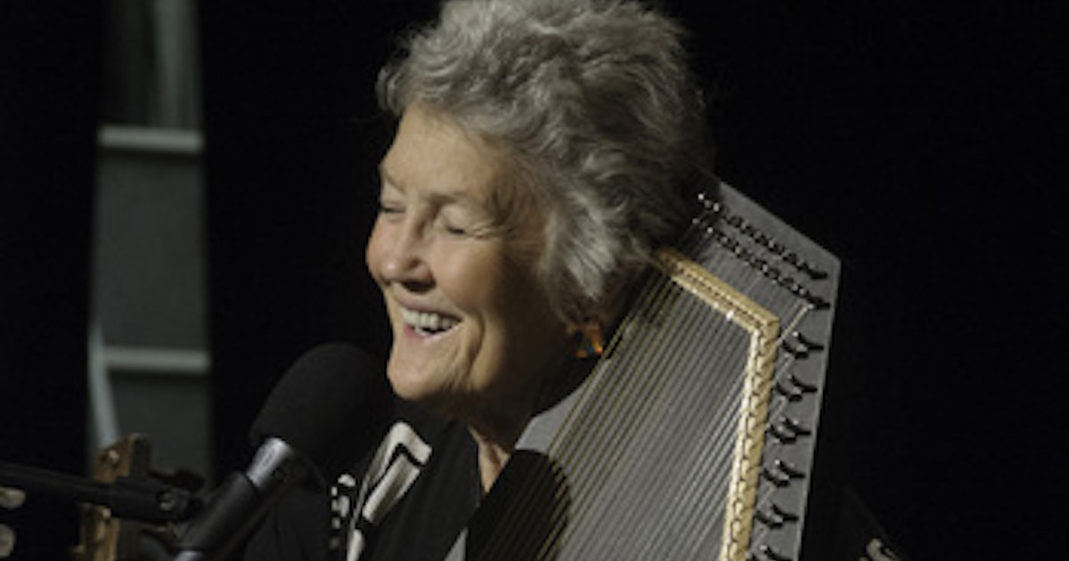 peggy seeger tour dates