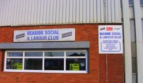 Seaside Social & Labour Club Aberavon events