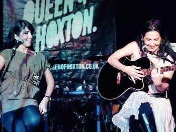 Bernardine & Regina Artuso