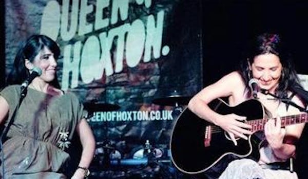 Bernardine & Regina Artuso