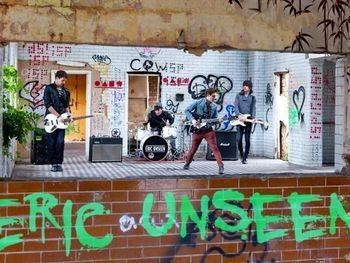 Eric Unseen