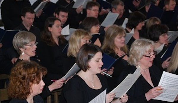 Somerset Chamber Choir, Graham Caldbeck, Richard Pearce