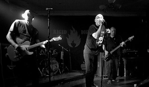 The Rigid Digits Tour Dates