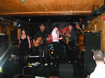 Red Pine Timber Company