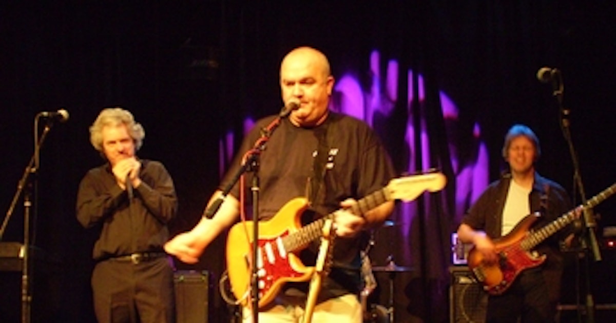 David Raphael Band tour dates & tickets 2025 | Ents24