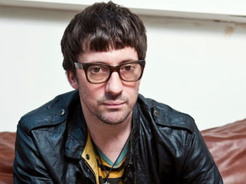 Graham Coxon artist photo