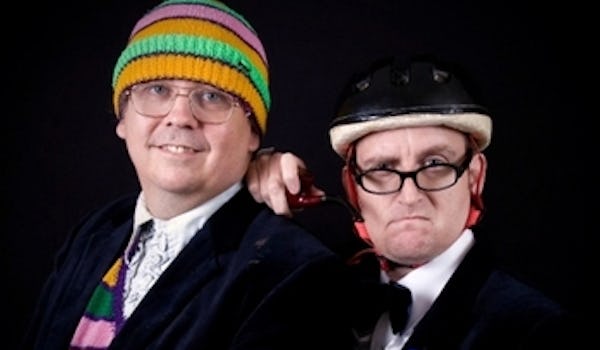 The Raymond And Mr Timpkins Revue, Geoff Norcott, Stephen Grant