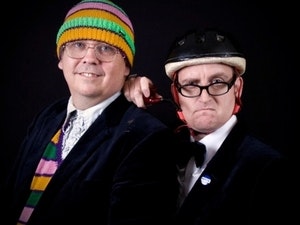 The Raymond & Mr Timpkins Revue