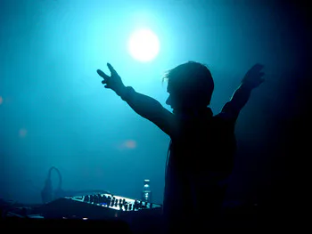 Picture of Armin van Buuren