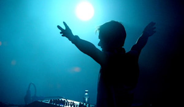 Armin van Buuren Tour Dates