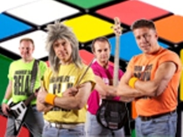 Kick Up The 80s artist photo