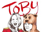 Toby artist photo