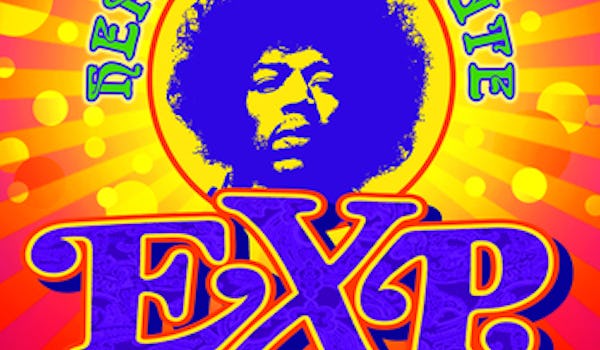 EXP: Hendrix Tribute Band