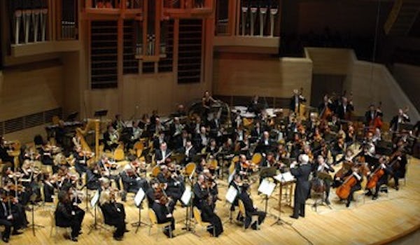 Russian State Philharmonic Orchestra, Alexander Sitkovetsky