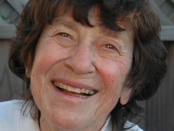 Lynn Ruth Miller artist photo