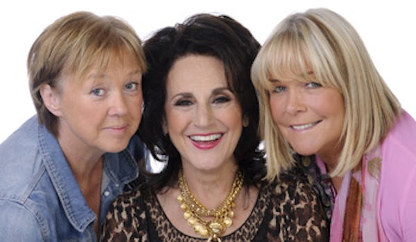 Birds Of A Feather (Touring), Linda Robson, Pauline Quirke, Lesley Joseph