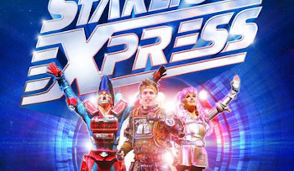 starlight express uk tour 2023