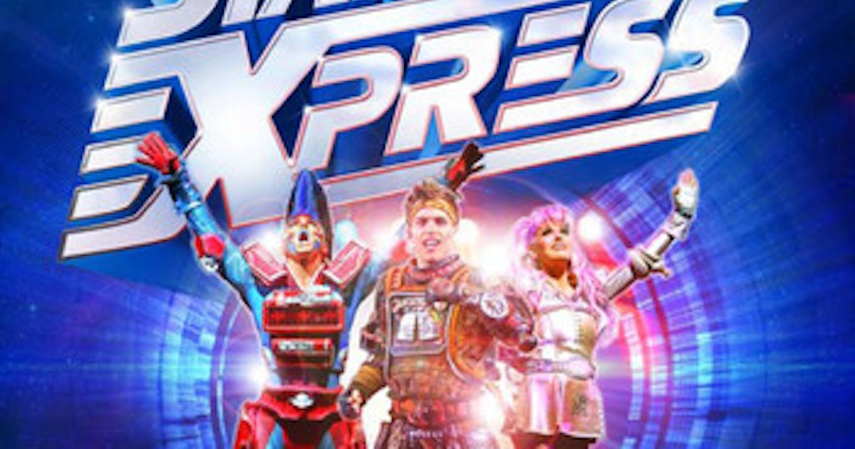 Starlight Express Tour Dates & Tickets 2022 Ents24