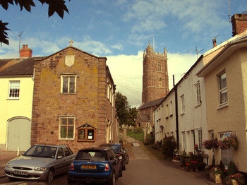 Bradninch St Disens Church Hall
